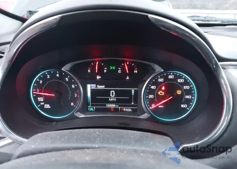 2018 Chevrolet Malibu Lt from USA, damaged, VIN 1G1ZD5ST1JF204765